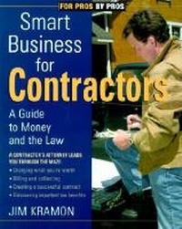 Enlarge image Cover: Smart Business for Contractors - Taunton Press Inc