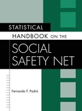 Cover: Statistical Handbook on the Social Safety Net - Greenwood Press