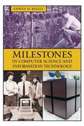 Cover: Milestones in Computer Science and Information Technology - Greenwood Press