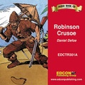 Cover: Robinson Crusoe - Edcon Publishing Group