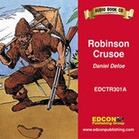Enlarge image Cover: Robinson Crusoe - Edcon Publishing Group