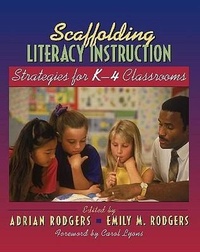 Enlarge image Cover: Scaffolding Literacy Instruction - Pearson