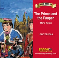 Enlarge image Cover: The Prince and the Pauper - Edcon Publishing Group