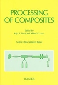 Cover: Processing of Composites - Hanser