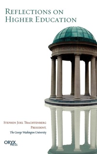 Enlarge image Cover: Reflections on Higher Education - Praeger Publishers Inc