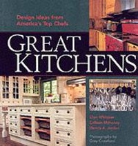 Enlarge image Cover: Great Kitchens - Taunton Press Inc