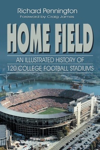 Enlarge image Cover: Home Field - Eakin Press