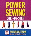 Cover: Power Sewing Step-by-step - Taunton Press Inc