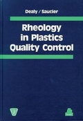 Cover: Rheology in Plastics Quality Control - Hanser Publications