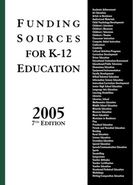Enlarge image Cover: Funding Sources for K-12 Education 2005, 7th Edition - Oryx Press Inc