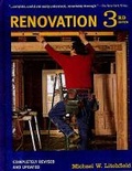 Cover: Renovation: Completely Revised and Updated - Taunton Press Inc