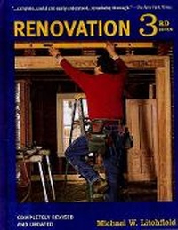 Enlarge image Cover: Renovation: Completely Revised and Updated - Taunton Press Inc