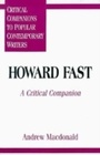 Cover: Howard Fast - Greenwood Press