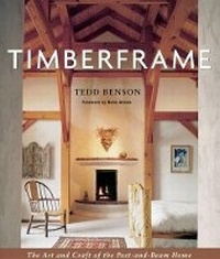 Enlarge image Cover: Timberframe - Taunton Press Inc