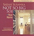Cover: Not So Big Solutions for Your Home - Taunton Press Inc