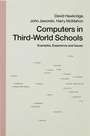 Cover: Computers in Third-World Schools - Palgrave Macmillan