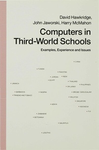 Enlarge image Cover: Computers in Third-World Schools - Palgrave Macmillan