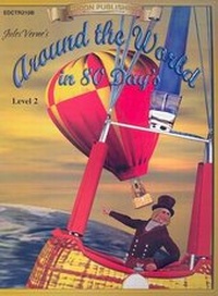Abbildung von: Around the World in 80 Days - Edcon Publishing Group