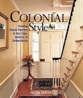 Cover: Colonial Style - Taunton Press Inc