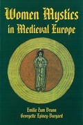 Cover: Women Mystics in Medieval Europe - Paragon House Publishers