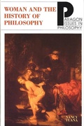 Cover: Woman and the History of Philosophy - Paragon House Publishers