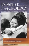 Cover: Positive Psychology - Praeger Publishers Inc