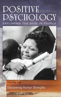 Enlarge image Cover: Positive Psychology - Praeger Publishers Inc