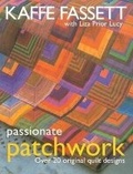 Cover: Passionate Patchwork - Taunton Press Inc