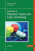 Cover: Polymeric Foams - Hanser Publications