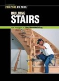 Cover: Building Stairs - Taunton Press Inc