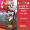 Cover: Around the World in 80 Days - Edcon Publishing Group