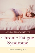 Cover: Natural Treatments for Chronic Fatigue Syndrome - Praeger Publishers Inc