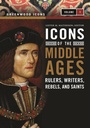 Cover: Icons of the Middle Ages - Greenwood Press