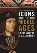 Cover: Icons of the Middle Ages - Greenwood Press