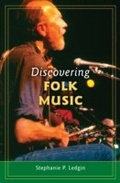 Cover: Discovering Folk Music - Praeger Publishers Inc