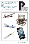 Cover: The Philosophy of Technology - Paragon House Publishers
