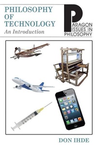 Enlarge image Cover: The Philosophy of Technology - Paragon House Publishers