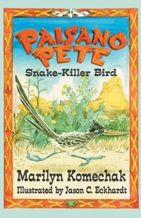 Enlarge image Cover: Paisano Pete - Eakin Press