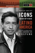 Cover: Icons of Latino America - Greenwood Press