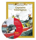 Cover: Captains Courageous Read Along - Edcon Publishing Group