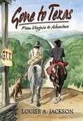 Cover: Gone to Texas - Eakin Press