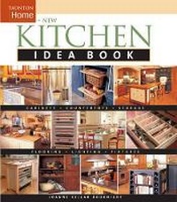 Enlarge image Cover: New Kitchen - Taunton Press Inc