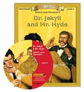 Cover: Dr Jekyll & Mr. Hyde Read Along - Edcon Publishing Group