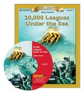 Cover: 20,000 Leagues Under the Sea Read Along - Edcon Publishing Group
