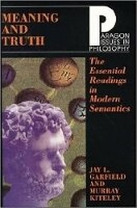 Enlarge image Cover: Meaning and Truth - Paragon House Publishers