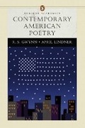 Cover: Contemporary American Poetry (Penguin Academics Series) - Pearson