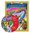 Cover: A Journey to the Center of the Earth Read Along - Edcon Publishing Group