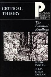 Enlarge image Cover: Critical Theory - Paragon House Publishers