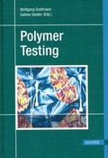 Cover: Polymer Testing - Hanser Publications