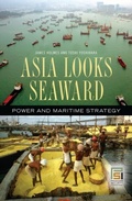 Cover: Asia Looks Seaward - Praeger Publishers Inc